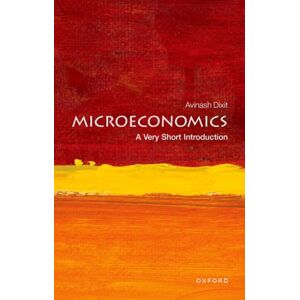 Oxford University Press Microeconomics : A Very Short Introduction Oxford University Press Microeconomics : A Very Short Introduction