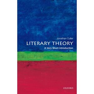 Oxford University Press Literary Theory : A Very Short Introduction Oxford University Press Literary Theory : A Very Short Introduction