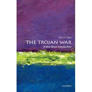 Oxford University Press Inc The Trojan War : A Very Short Introduction Oxford University Press Inc The Trojan War : A Very Short Introduction