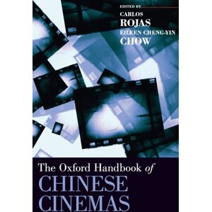 Oxford University Press Inc The Oxford Handbook Of Chinese Cinemas Oxford University Press Inc The Oxford Handbook Of Chinese Cinemas