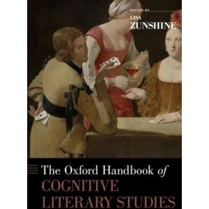 Oxford University Press Inc The Oxford Handbook Of Cognitive Literary Studies Oxford University Press Inc The Oxford Handbook Of Cognitive Literary Studies