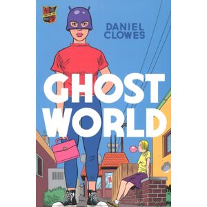 Vintage Publishing Ghost World Vintage Publishing Ghost World