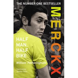 Vintage Publishing Merckx: Half Man, Half Bike Vintage Publishing Merckx: Half Man, Half Bike