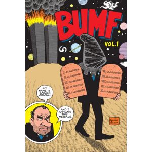 Vintage Publishing Bumf Vintage Publishing Bumf