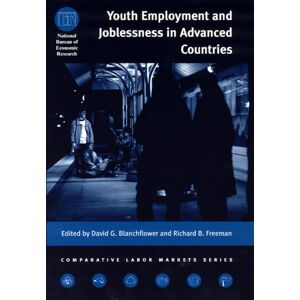 The University of Chicago Press Youth Employment And Joblessness In Advanced Countries The University of Chicago Press Youth Employment And Joblessness In Advanced Countries