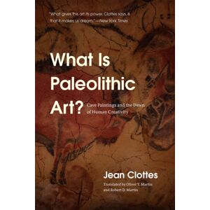 The University of Chicago Press What Is Paleolithic Art? : Cave Paintings And The Dawn Of Human Creativity The University of Chicago Press What Is Paleolithic Art? : Cave Paintings And The Dawn Of Human Creativity