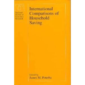 The University of Chicago Press International Comparisons Of Household Saving The University of Chicago Press International Comparisons Of Household Saving