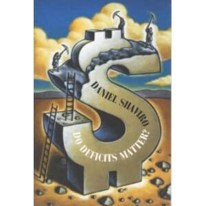 The University of Chicago Press Do Deficits Matter? The University of Chicago Press Do Deficits Matter?