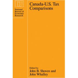 The University of Chicago Press Canada-U.S. Tax Comparisons The University of Chicago Press Canada-U.S. Tax Comparisons