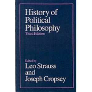 The University of Chicago Press History Of Political Philosophy The University of Chicago Press History Of Political Philosophy
