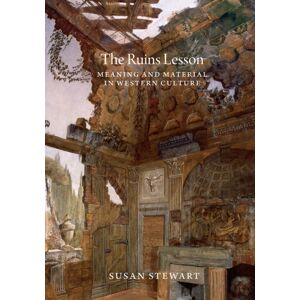 The University of Chicago Press The Ruins Lesson : Meaning And Material In Western Culture The University of Chicago Press The Ruins Lesson : Meaning And Material In Western Culture