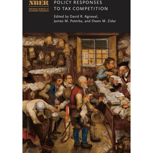 The University of Chicago Press Policy Responses To Tax Competition The University of Chicago Press Policy Responses To Tax Competition