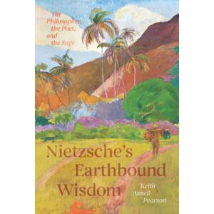 The University of Chicago Press Nietzsche'S Earthbound Wisdom : The Philosopher, The Poet, And The Sage The University of Chicago Press Nietzsche'S Earthbound Wisdom : The Philosopher, The Poet, And The Sage