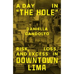 The University of Chicago Press A Day In "The Hole" : Risk, Loss, And Excess In Downtown Lima The University of Chicago Press A Day In "The Hole" : Risk, Loss, And Excess In Downtown Lima