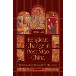 The University of Chicago Press Religious Change In Post-Mao China : Toward A Sociology Of Religion The University of Chicago Press Religious Change In Post-Mao China : Toward A Sociology Of Religion