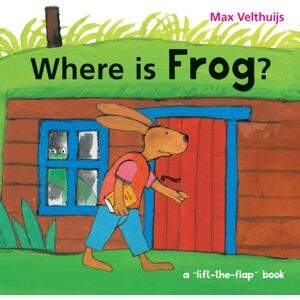 Firefly Books Ltd Where Is Frog? Firefly Books Ltd Where Is Frog?