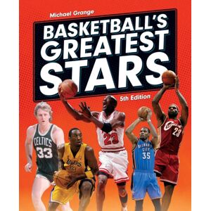 Firefly Books Ltd Basketball'S Greatest Stars Firefly Books Ltd Basketball'S Greatest Stars