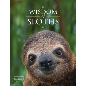 Firefly Books Ltd Wisdom Of Sloths Firefly Books Ltd Wisdom Of Sloths
