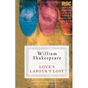 Bloomsbury Publishing PLC Love'S Labour'S Lost Bloomsbury Publishing PLC Love'S Labour'S Lost