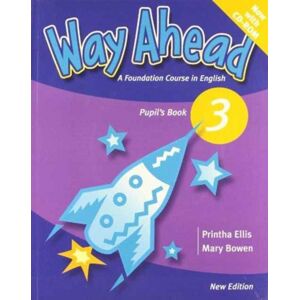 Macmillan Education Way Ahead Revised Level 3 Pupil'S Book & Cd Rom Pack Macmillan Education Way Ahead Revised Level 3 Pupil'S Book & Cd Rom Pack