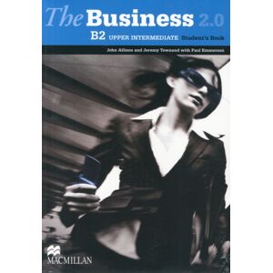 Macmillan Education The Business 2.0 Upper Intermediate Level Student'S Book Pack Macmillan Education The Business 2.0 Upper Intermediate Level Student'S Book Pack