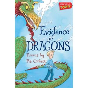 Pan Macmillan Evidence Of Dragons Pan Macmillan Evidence Of Dragons