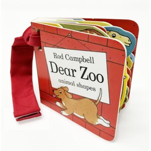Pan Macmillan Dear Zoo Animal Shapes Buggy Book Pan Macmillan Dear Zoo Animal Shapes Buggy Book