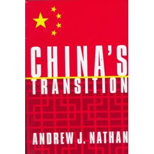 Columbia University Press China’s Transition Columbia University Press China’s Transition