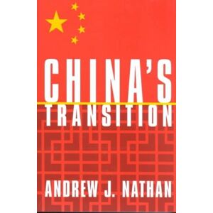 Columbia University Press China’s Transition Columbia University Press China’s Transition