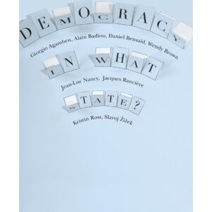Columbia University Press Democracy In What State? Columbia University Press Democracy In What State?