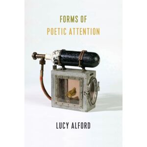 Columbia University Press Forms Of Poetic Attention Columbia University Press Forms Of Poetic Attention