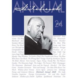 Columbia University Press Hitchcock Annual Columbia University Press Hitchcock Annual