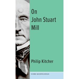 Columbia University Press On John Stuart Mill Columbia University Press On John Stuart Mill