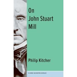 Columbia University Press On John Stuart Mill Columbia University Press On John Stuart Mill