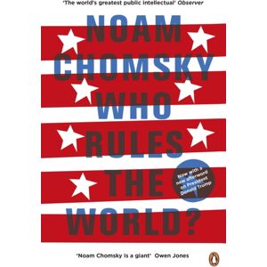 Penguin Books Ltd Who Rules The World? Penguin Books Ltd Who Rules The World?