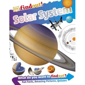 Dorling Kindersley Ltd Dkfindout! Solar System Dorling Kindersley Ltd Dkfindout! Solar System