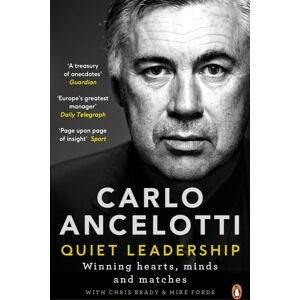 Penguin Books Ltd Quiet Leadership : Winning Hearts, Minds And Matches Penguin Books Ltd Quiet Leadership : Winning Hearts, Minds And Matches