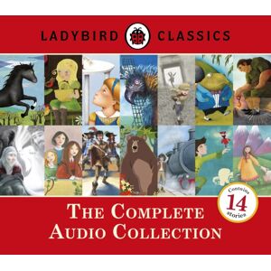 Penguin Random House Children's UK Ladybird Classics: The Complete Audio Collection Penguin Random House Children's UK Ladybird Classics: The Complete Audio Collection