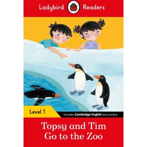 Penguin Random House Children's UK Ladybird Readers Level 1 - Topsy And Tim - Go To The Zoo (Elt Graded Reader) Penguin Random House Children's UK Ladybird Readers Level 1 - Topsy And Tim - Go To The Zoo (Elt Graded Reader)