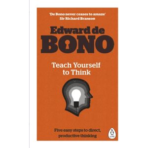 Penguin Books Ltd Teach Yourself To Think Penguin Books Ltd Teach Yourself To Think