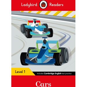 Penguin Random House Children's UK Ladybird Readers Level 1 - Cars (Elt Graded Reader) Penguin Random House Children's UK Ladybird Readers Level 1 - Cars (Elt Graded Reader)