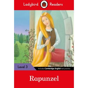 Penguin Random House Children's UK Ladybird Readers Level 3 - Rapunzel (Elt Graded Reader) Penguin Random House Children's UK Ladybird Readers Level 3 - Rapunzel (Elt Graded Reader)
