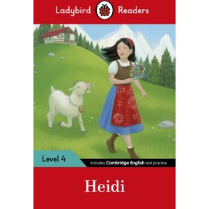 Penguin Random House Children's UK Ladybird Readers Level 4 - Heidi (Elt Graded Reader) Penguin Random House Children's UK Ladybird Readers Level 4 - Heidi (Elt Graded Reader)