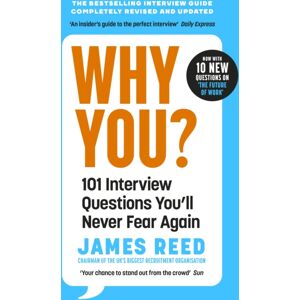 Penguin Books Ltd Why You? : 101 Interview Questions You'Ll Never Fear Again Penguin Books Ltd Why You? : 101 Interview Questions You'Ll Never Fear Again