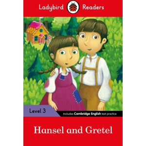 Penguin Random House Children's UK Ladybird Readers Level 3 - Hansel And Gretel (Elt Graded Reader) Penguin Random House Children's UK Ladybird Readers Level 3 - Hansel And Gretel (Elt Graded Reader)