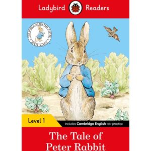 Penguin Random House Children's UK Ladybird Readers Level 1 - Peter Rabbit - The Tale Of Peter Rabbit (Elt Graded Reader) Penguin Random House Children's UK Ladybird Readers Level 1 - Peter Rabbit - The Tale Of Peter Rabbit (Elt Graded Reader)