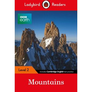 Penguin Random House Children's UK Ladybird Readers Level 2 - Bbc Earth - Mountains (Elt Graded Reader) Penguin Random House Children's UK Ladybird Readers Level 2 - Bbc Earth - Mountains (Elt Graded Reader)