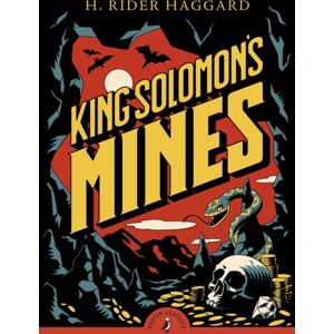 Penguin Random House Children's UK King Solomon'S Mines Penguin Random House Children's UK King Solomon'S Mines