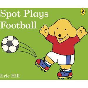 Penguin Random House Children's UK Spot Plays Football Penguin Random House Children's UK Spot Plays Football