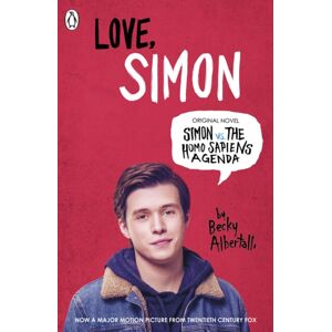 Penguin Random House Children's UK Love Simon : Simon Vs The Homo Sapiens Agenda Official Film Tie-In Penguin Random House Children's UK Love Simon : Simon Vs The Homo Sapiens Agenda Official Film Tie-In